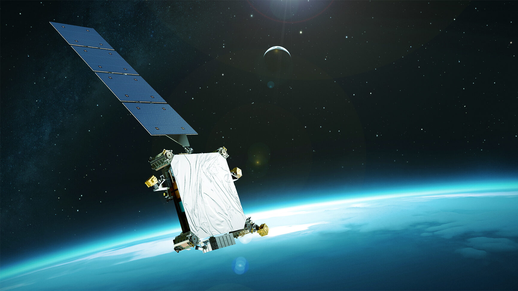 GEOST to provide Sierra Space missile tracking/fire control payloads for SDA effort