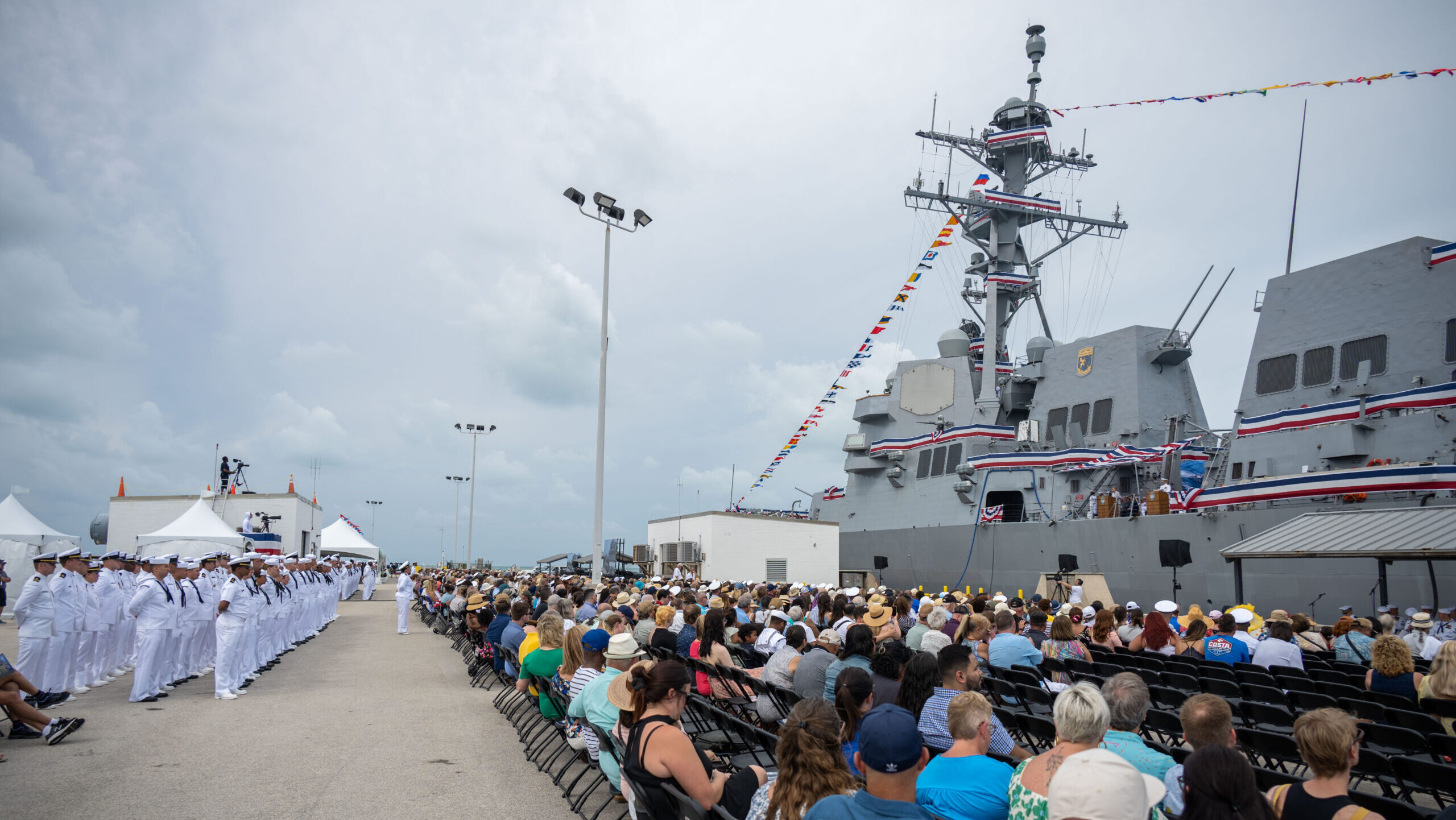 USS Lenah Sutcliffe Higbee (DDG-123)