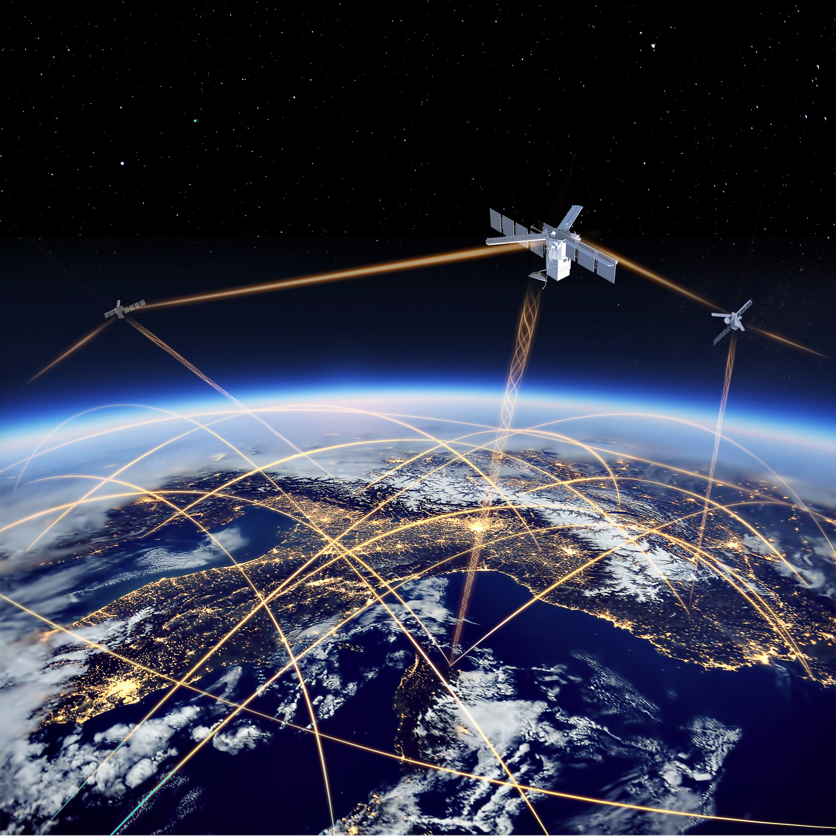 Interfaces for clean data exchange between the DoD and IC so the systems can talk to each other across security domains would position the Intelligence Community to better support the DoD. (Graphic courtesy of Raytheon)