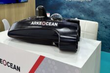 French underwater drone swarm maker bids to reshape maritime surveillance missions