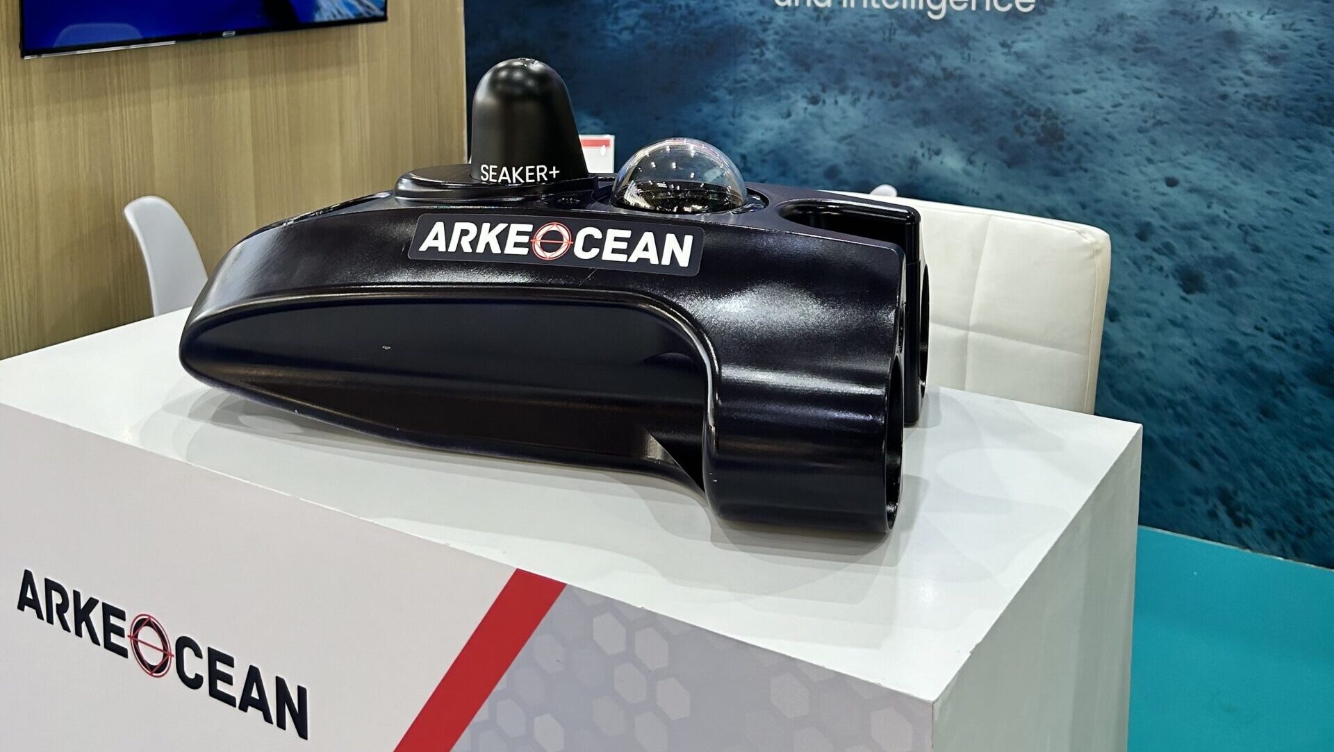 French underwater drone swarm maker bids to reshape maritime surveillance missions