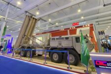 Lockheed Martin strikes subcontractor deals in Saudi Arabia for local THAAD parts production