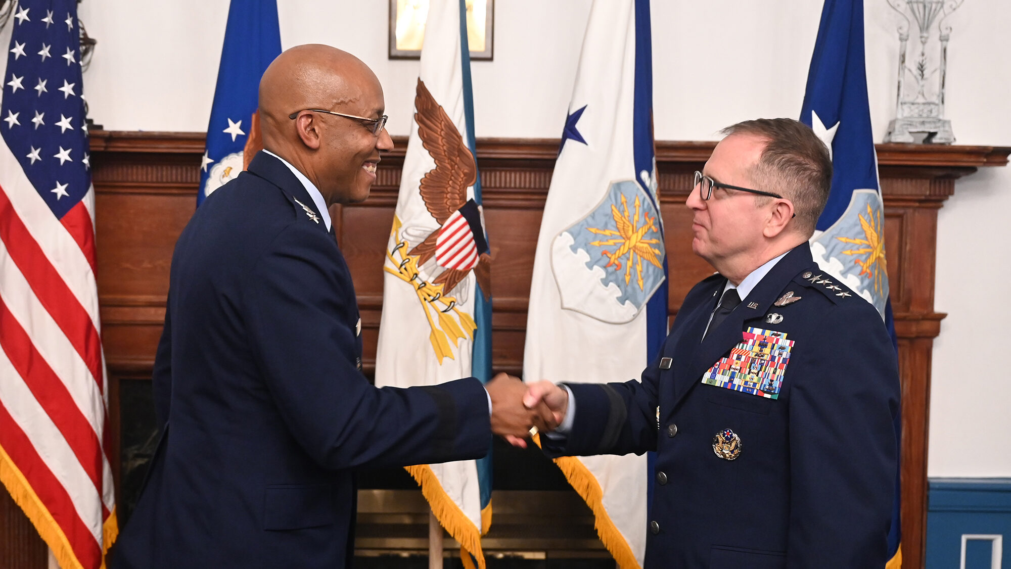 Gen. Slife Promoted to Vice Chief