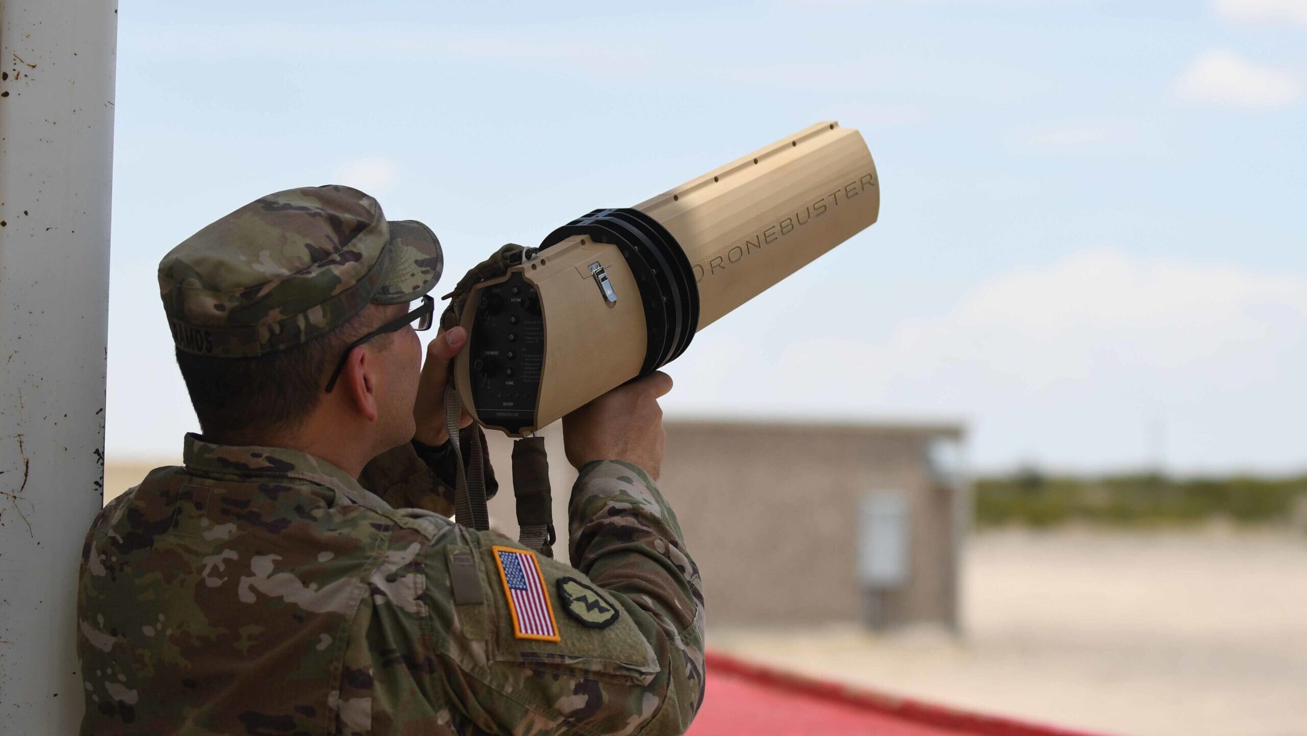 5th Armored Brigade First in the Army to Offer Counter UAS, Best Practices