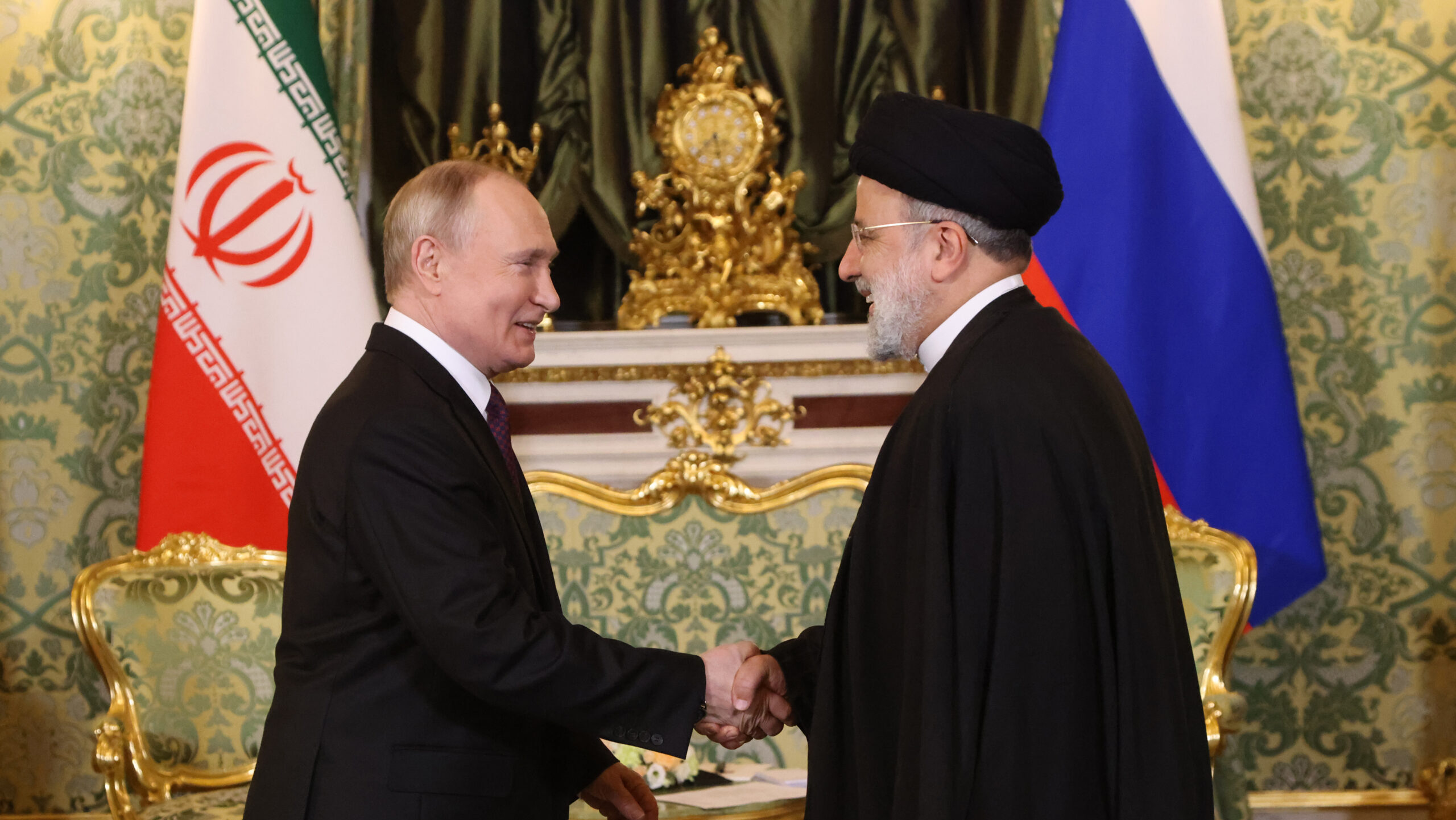 What the Russia-Iran ‘comprehensive agreement’ means for Western security interests