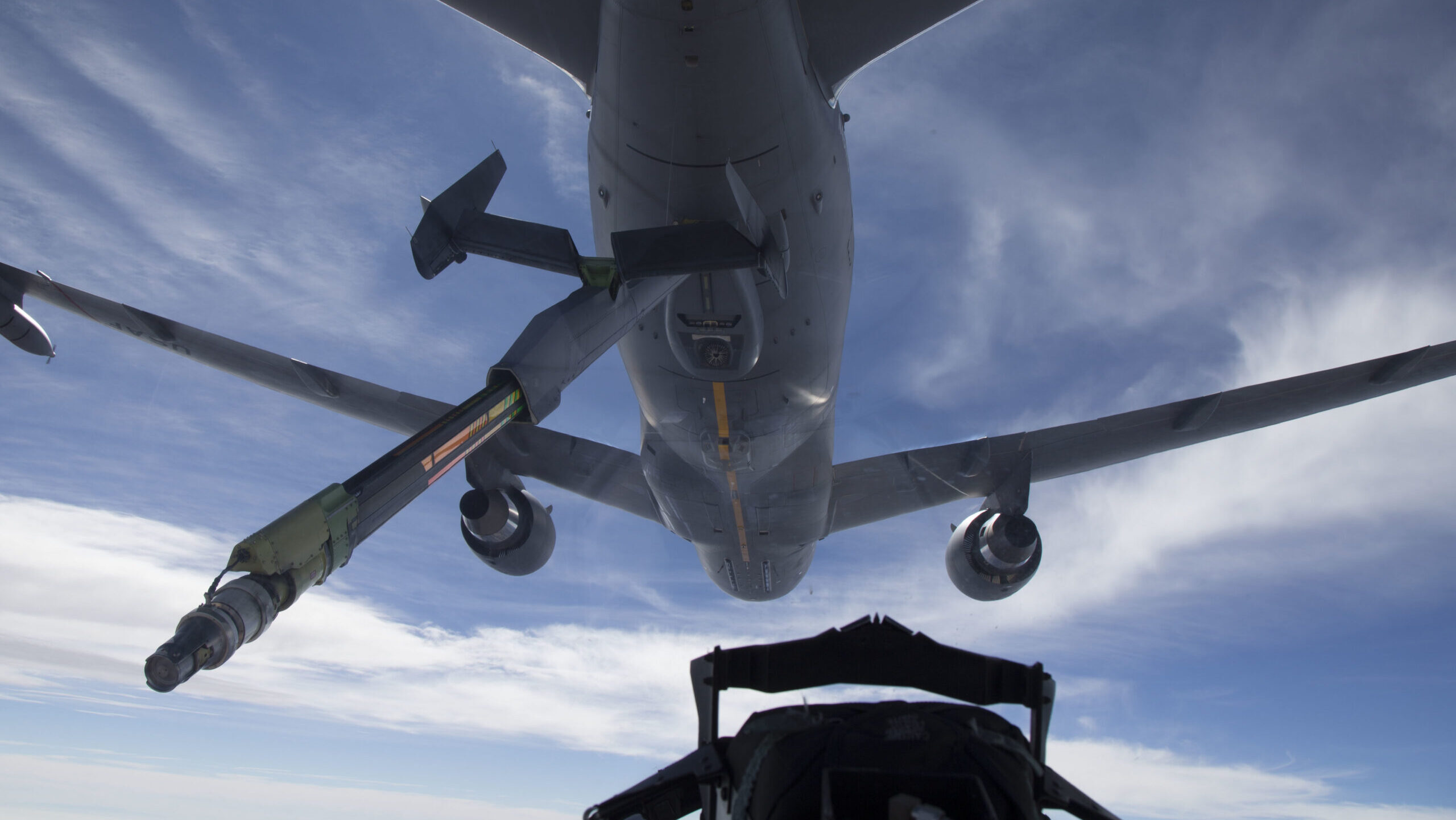 Air Force’s interim tanker buy in limbo as service mulls next-gen refueler timeline