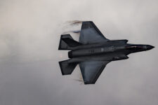 F-35 Demo Team Local Certification Flight