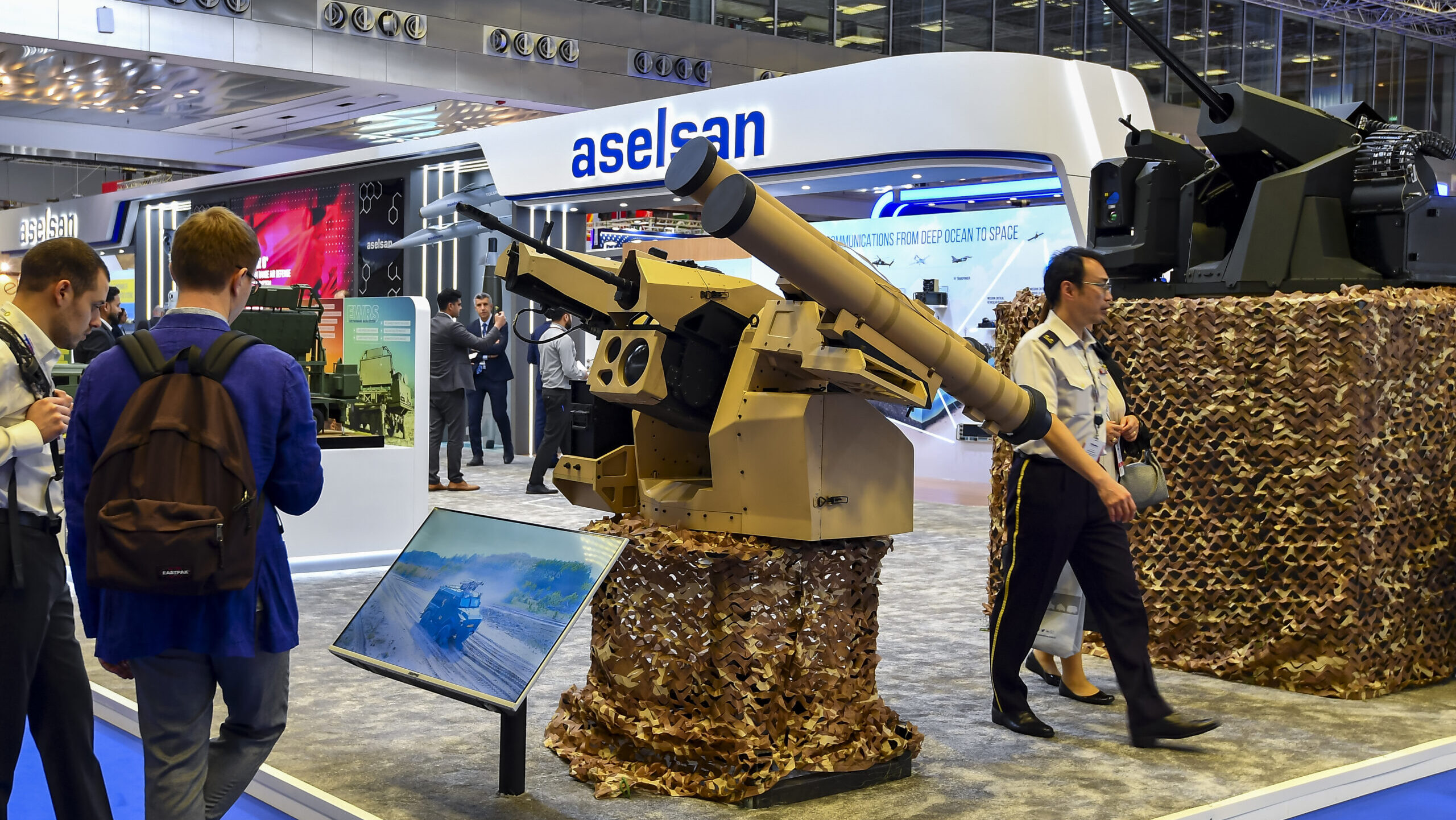 Doha International Maritime Defence Exhibition & Conference (DIMDEX 2024)