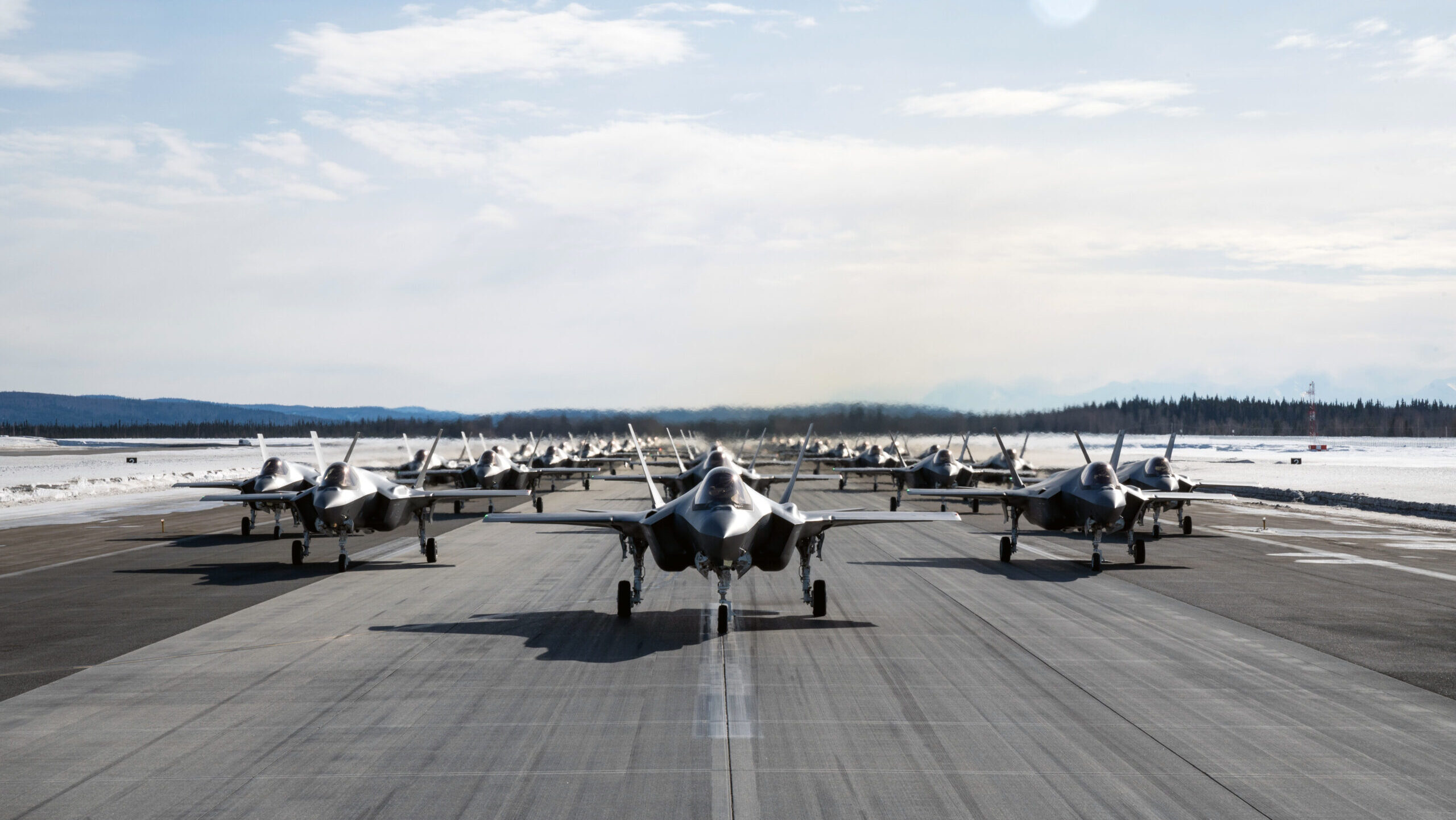 F-35 deliveries to resume next week, despite incomplete upgrade