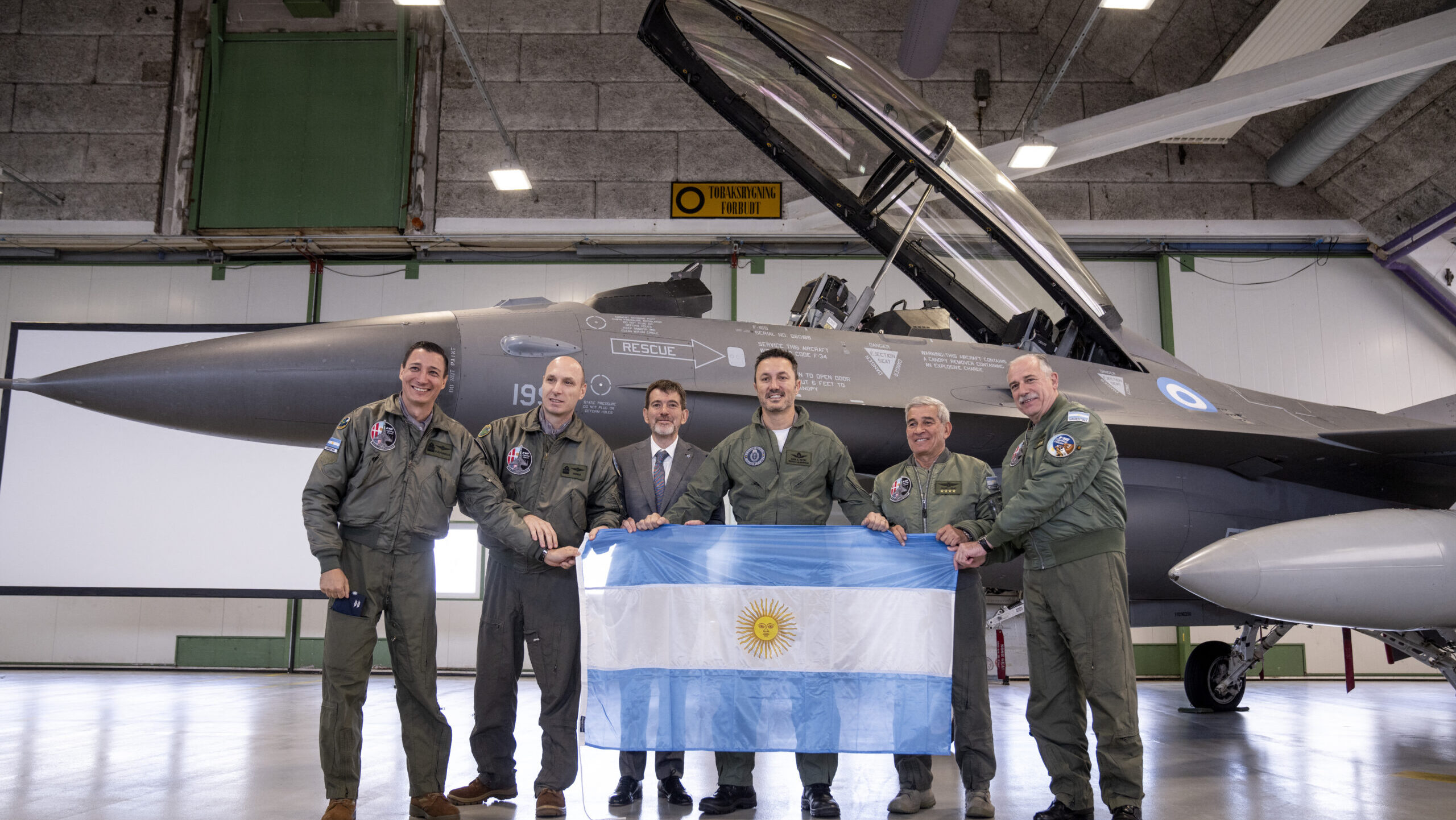 From F-16s to NATO, Argentina’s moves tilt West, but ties to China to last