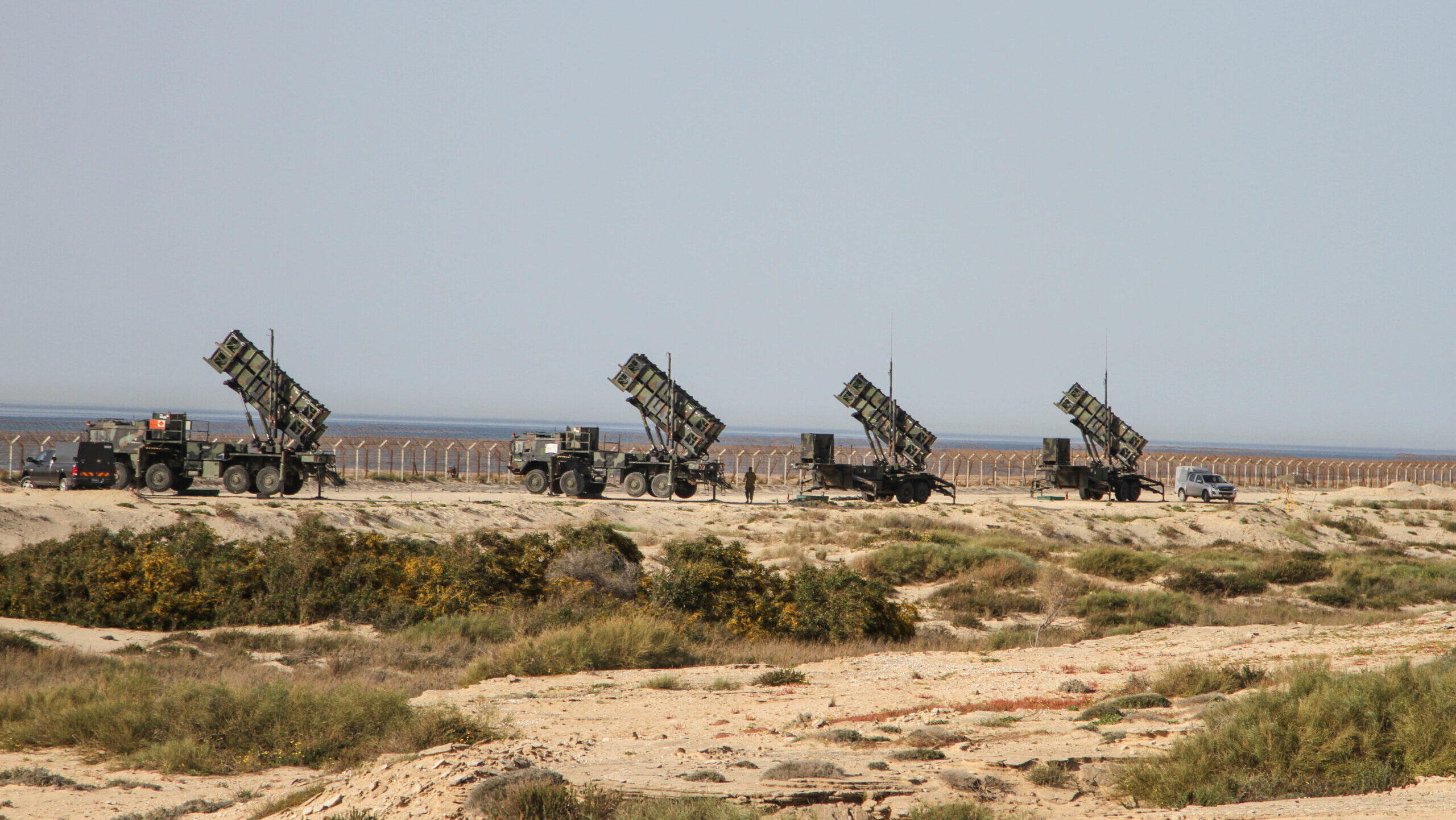 Live Fire Exercise, Israel 2018