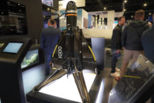 Anduril brings Roadrunner drone and solid rocket motor to Australia for first time