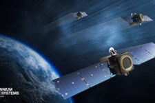 Millennium Space Systems is delivering on critical missile tracking constellation