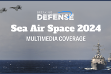 Where to find the sights and sounds of Sea Air Space 2024