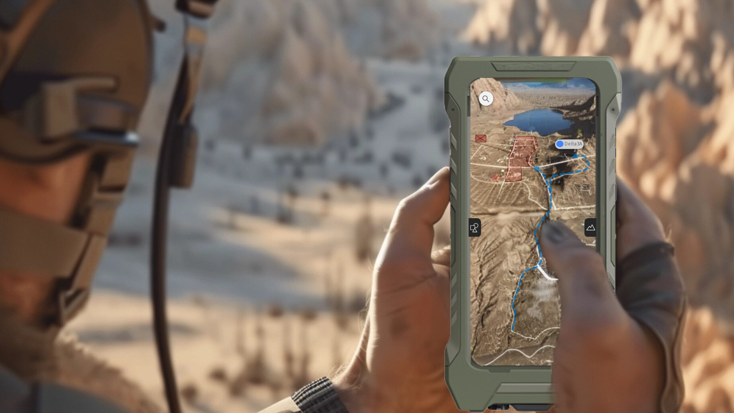 Gaza conflict presents biggest test yet for IDF’s handheld, 3D navigation tech