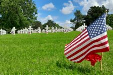 Memorial Day at the Normandy American Cemetery [PHOTOS]