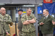 Navy taps Pappano, long-time sub manager, as new acquisition advisor