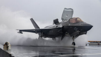 F-35B Takeoff