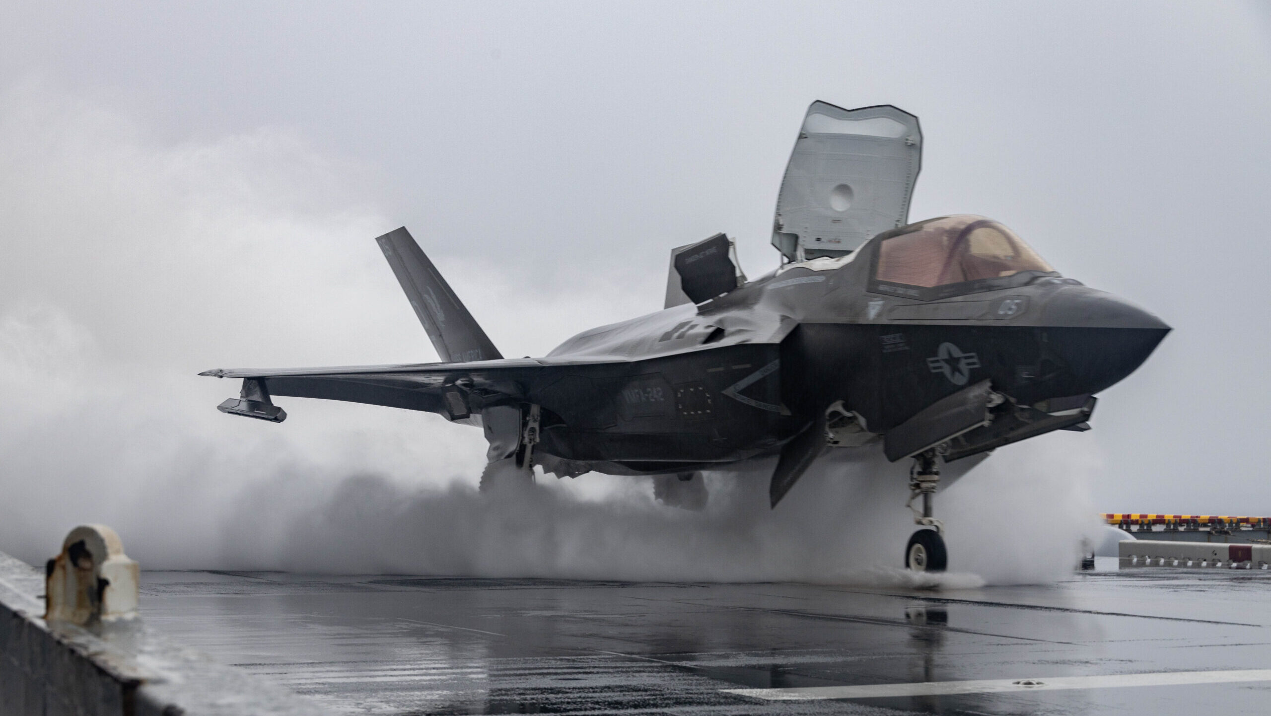 F-35 performance-based logistics contract in limbo for now: Lockheed official