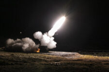 1-6 FAR fires GMLRS in the Artic Circle