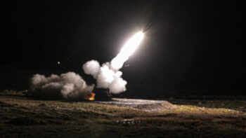 1-6 FAR fires GMLRS in the Artic Circle