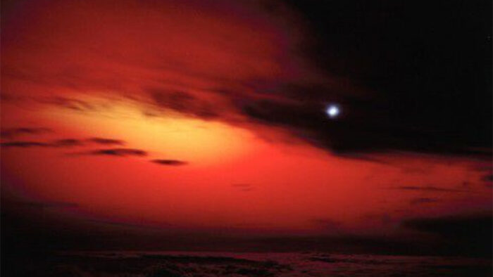 Starfish Prime test