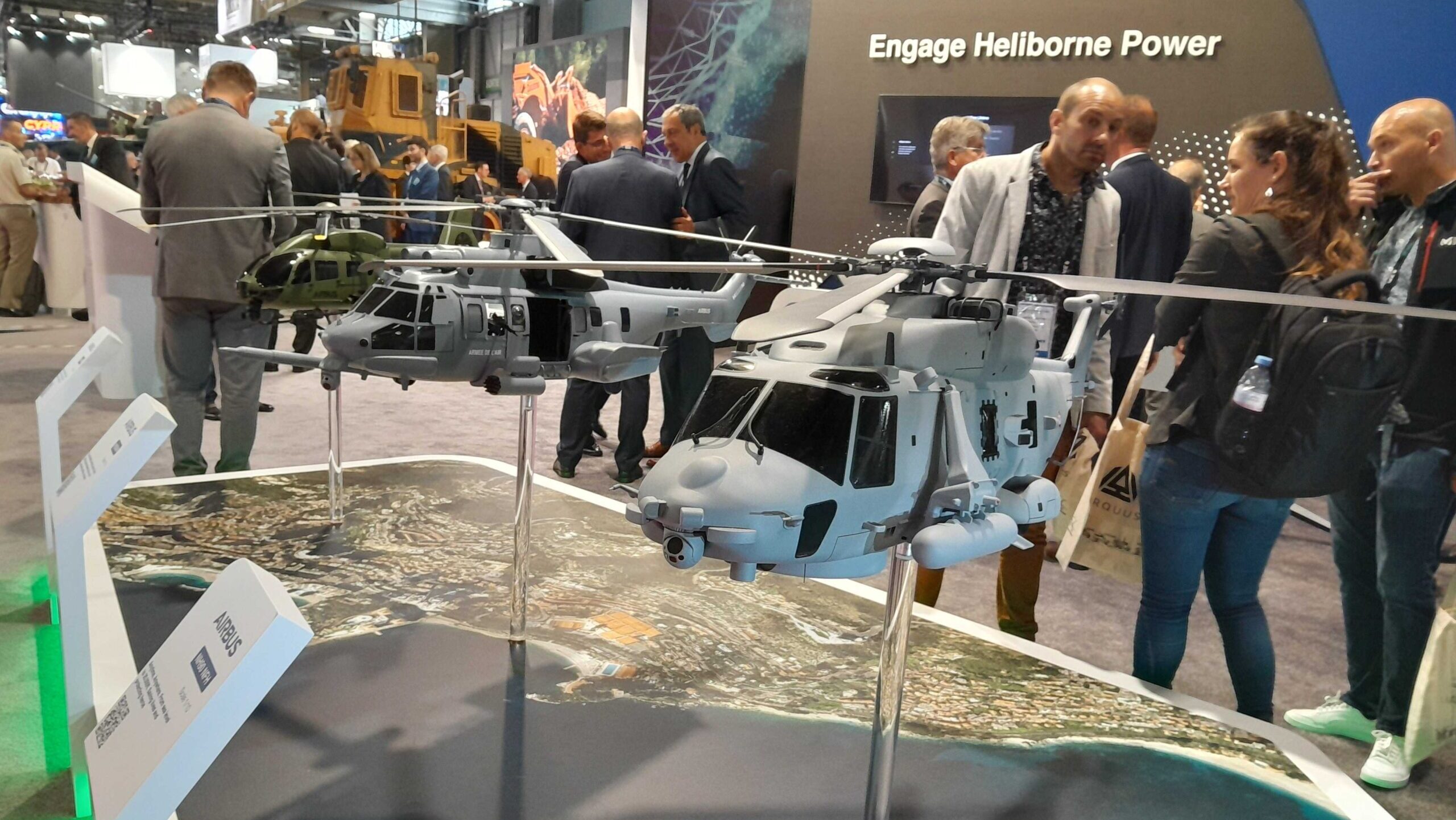 The sights of Eurosatory 2024 [PHOTOS]