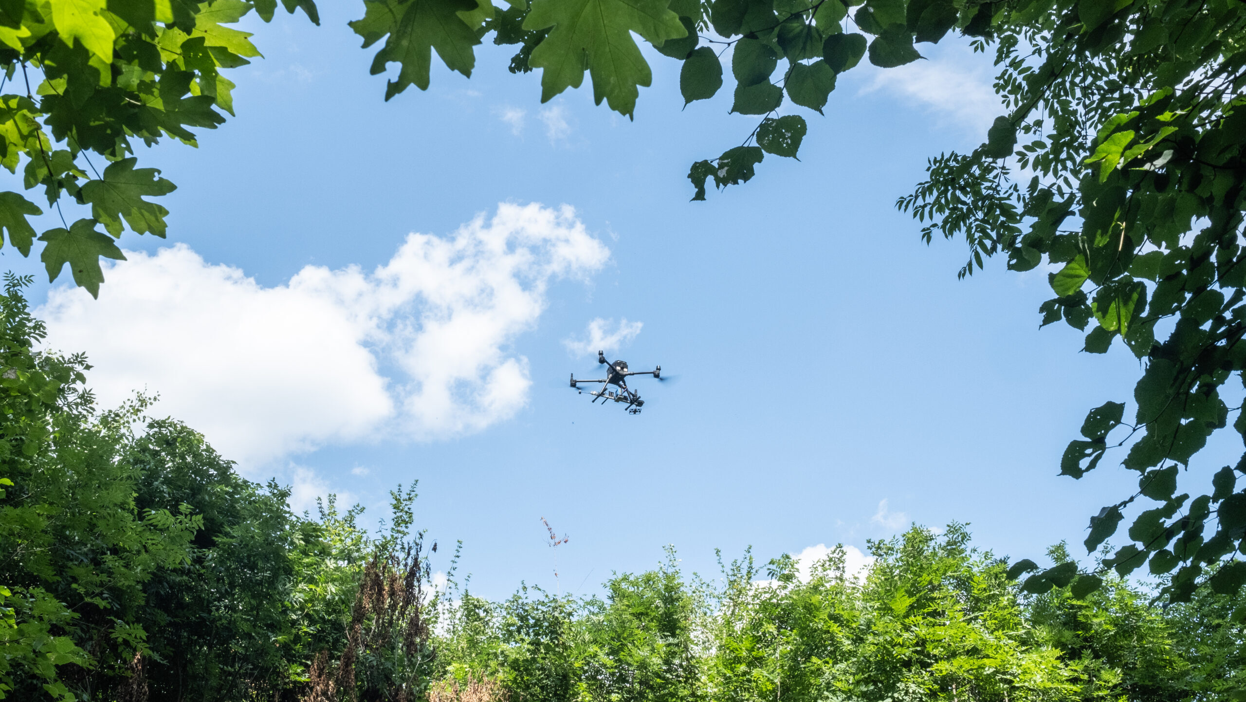 Skynode S: Auterion autonomy kit lets attack drones fly through jamming