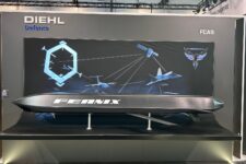 Diehl close to FEANIX drone deal with Germany, says project lead