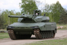 KNDS unveils new Leopard and Leclerc main battle tank concepts