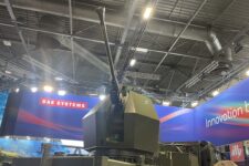 BAE Systems eyes customers for new Tridon Mk2 counter-drone system