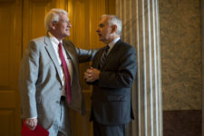 Sen. Roger Wicker and Sen. Jack Reed