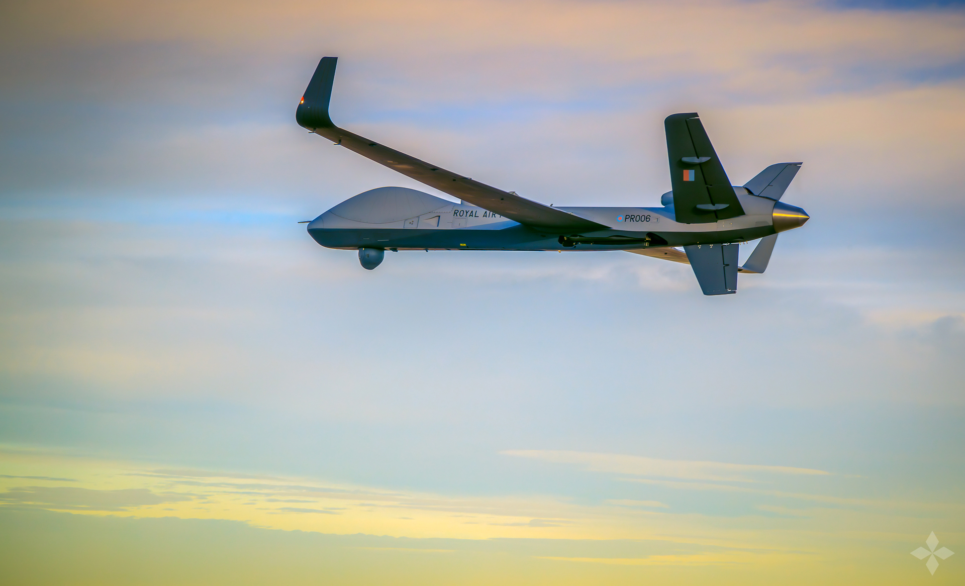 Today’s bold remotely piloted aircraft technologies are shaping an even bolder vision for the future