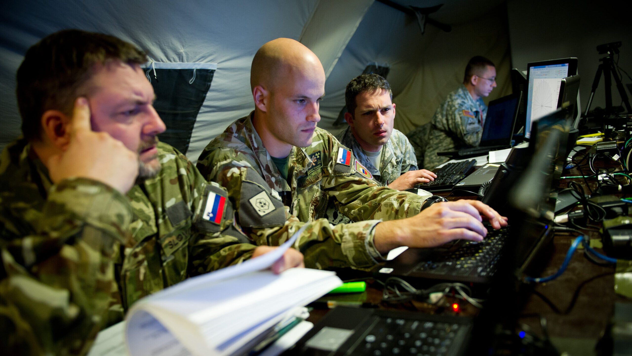 Immediate Response 14: Regional security through NATO partnerships