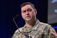 CSO Saltzman delivers keynote on state of the Space Force