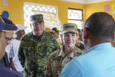 SOUTHCOM chief calls for ‘Marshall Plan’ for Western Hemisphere to counter Russia, China