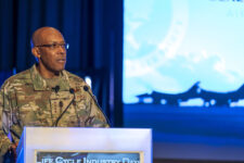 Joint Chiefs Chairman says DoD operations not affected by widespread CrowdStrike ‘glitch’