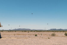 Swarm Wars: Pentagon holds toughest drone-defense demo to date