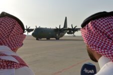 US approves $2.8 billion in logistics, sustainment for Saudi Arabia