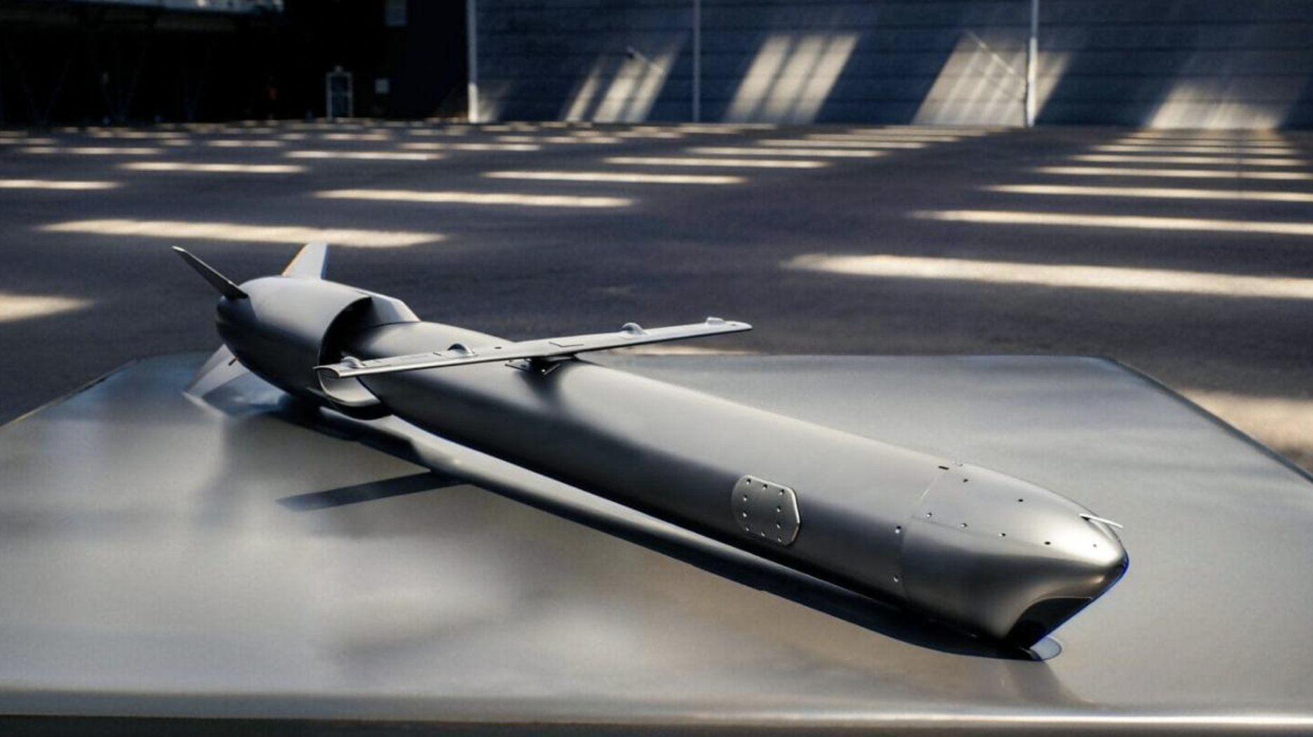 Israel’s IAI announces new Wind Demon air-to-surface missile