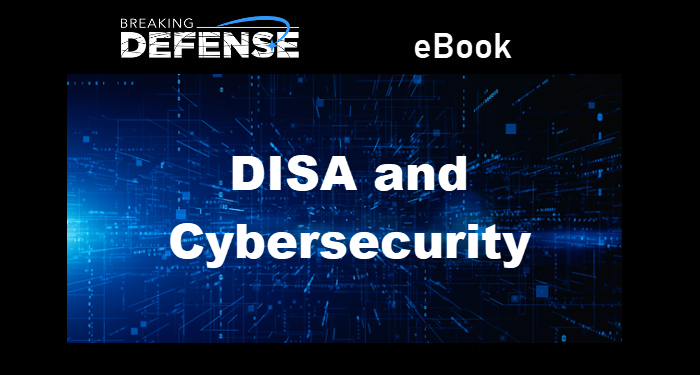 Breaking Defense Technet Cyber 2024 eBook image