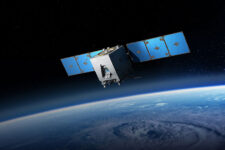 Space Force revamps GA-EMS weather demo contract: $380M through 2030, second bird