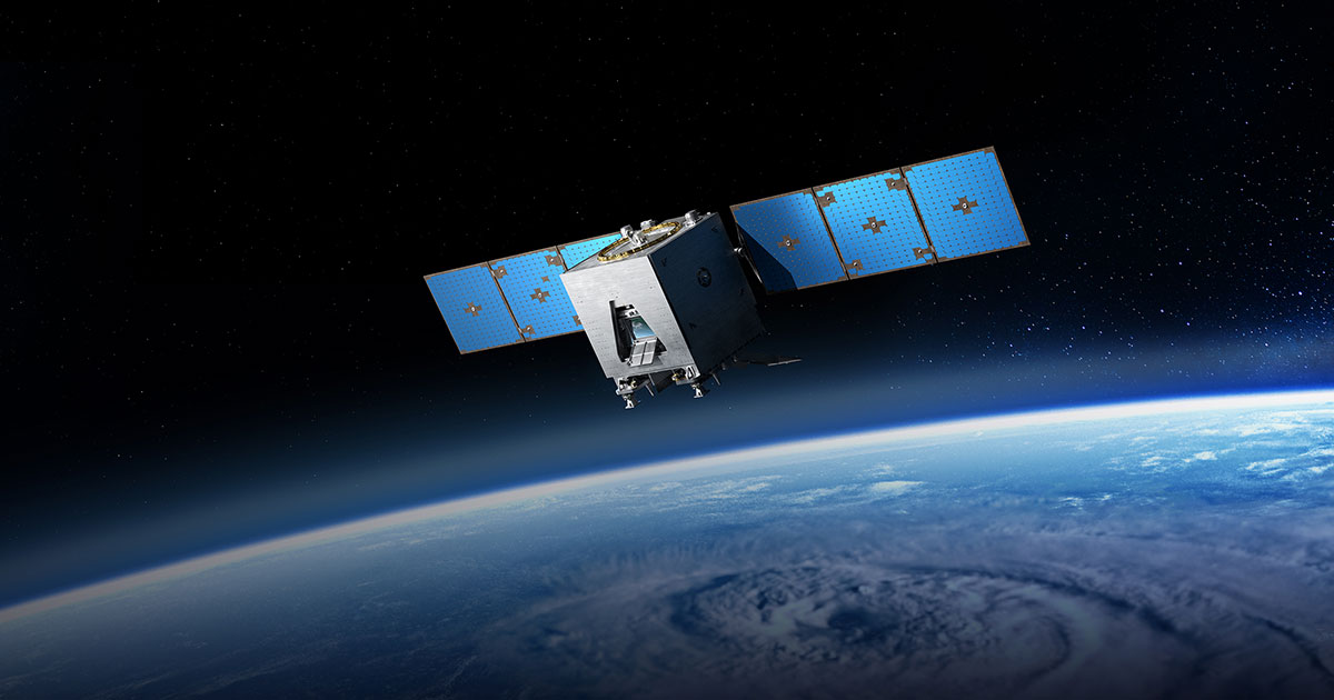 Space Force revamps GA-EMS weather demo contract: $380M through 2030, second bird