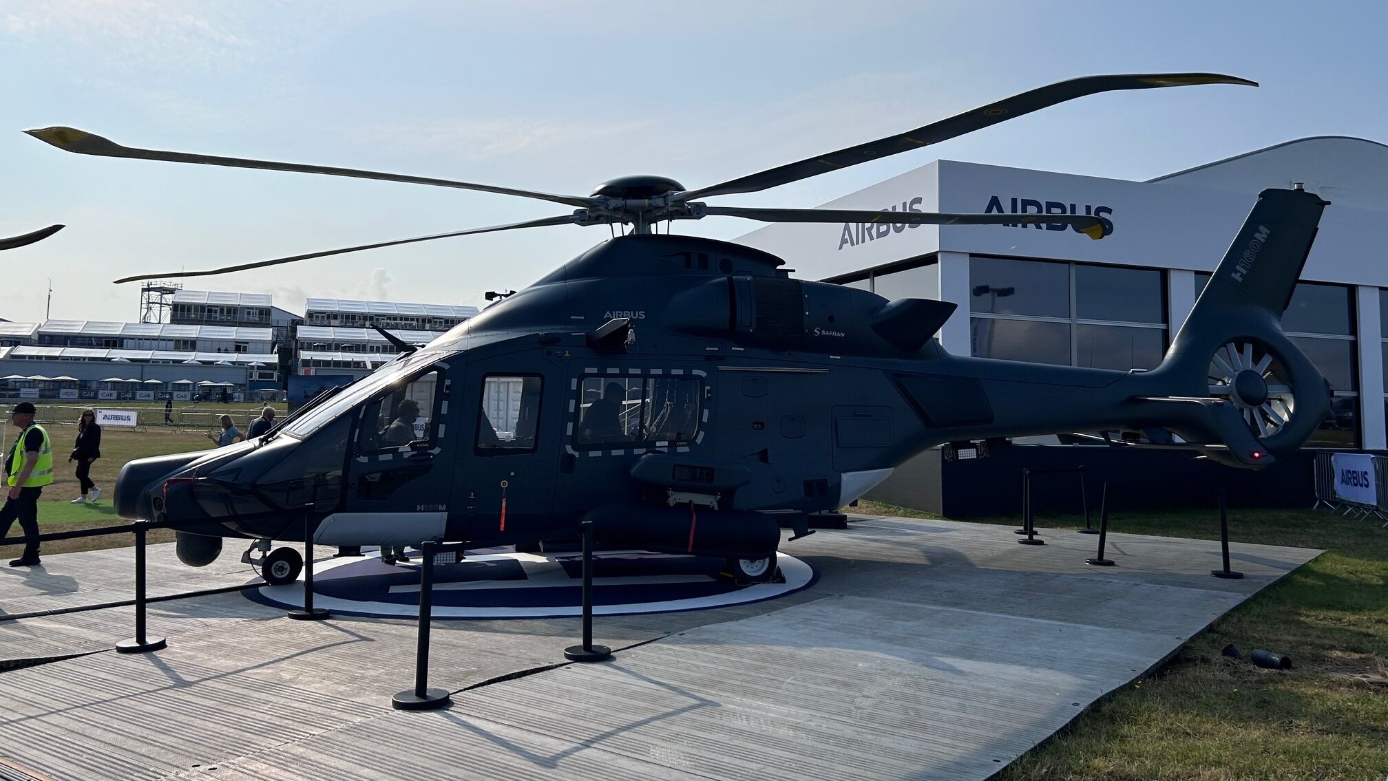 Airbus H-160M Guepard Farnborough