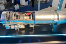 South Korea’s Hanwha shows off prototype aircraft engine