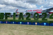 The sights from the 2024 Farnborough Airshow [PHOTOS]