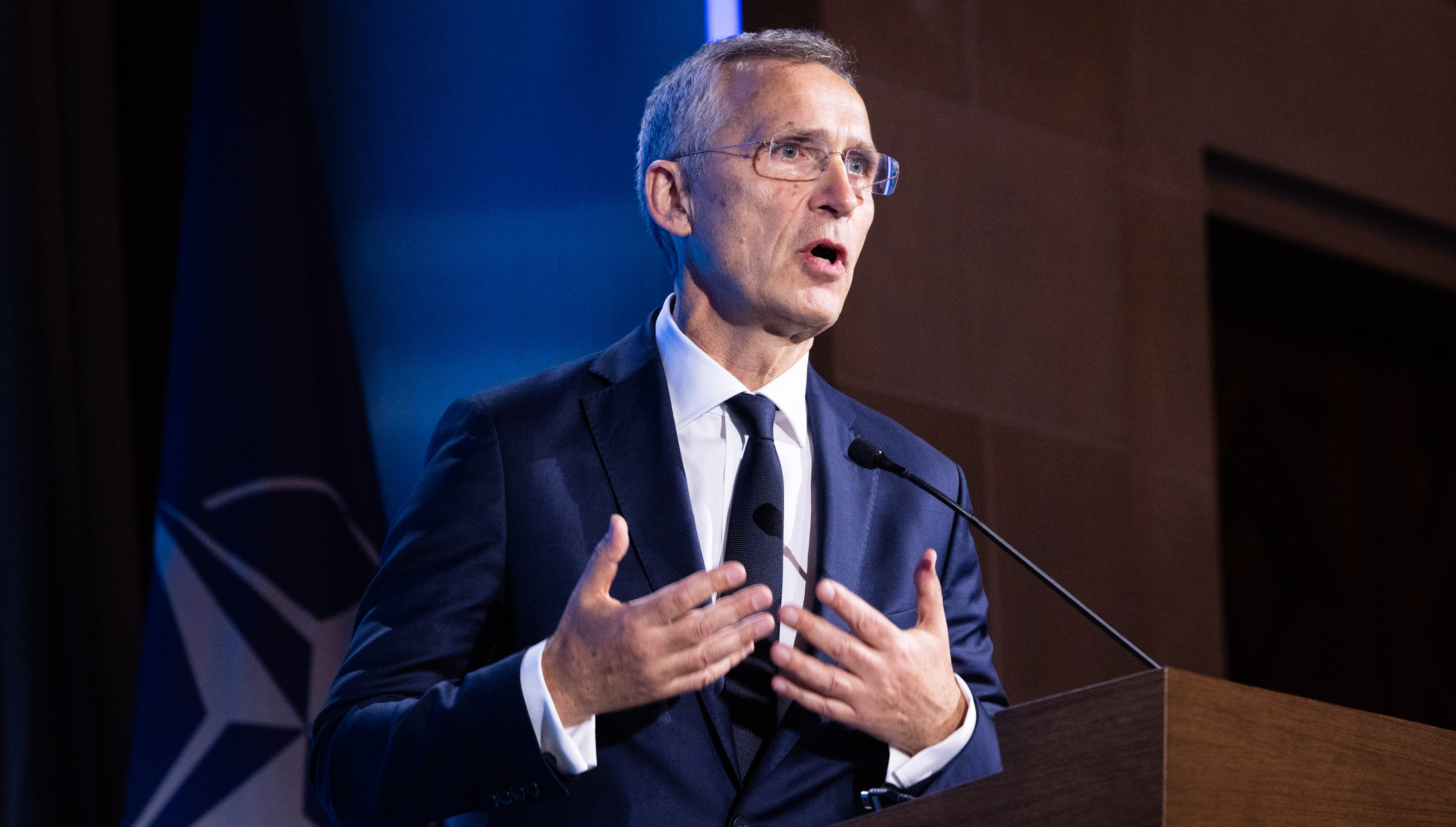 NATO Secretary General at the Defense Industry Forum – Washington Summit