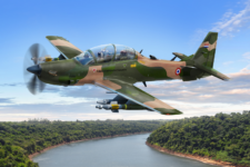 Embraer sells 6 A-29 Super Tucano