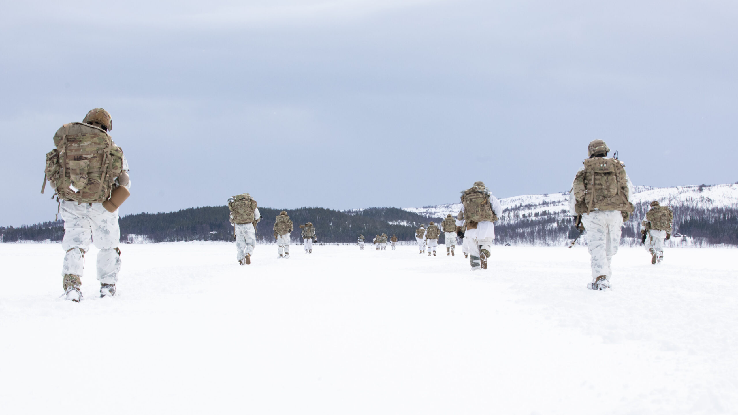 Upcoming DoD Arctic Strategy will engage NATO allies