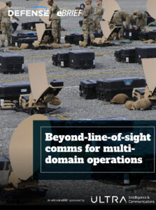 ebrief multi domain ops comms cover